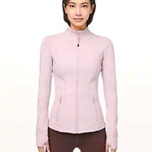Women's Pink Jacket